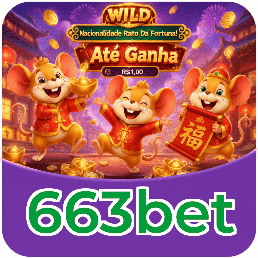 663bet Apostas Esportivas Logo - 34 Esportes Certificados