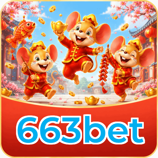 Logo 663bet Telegram Canal Oficial