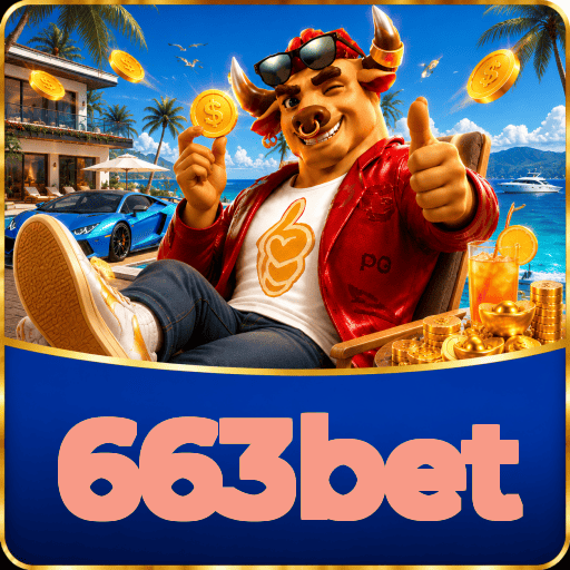 663bet Logo - Bônus de Cadastro